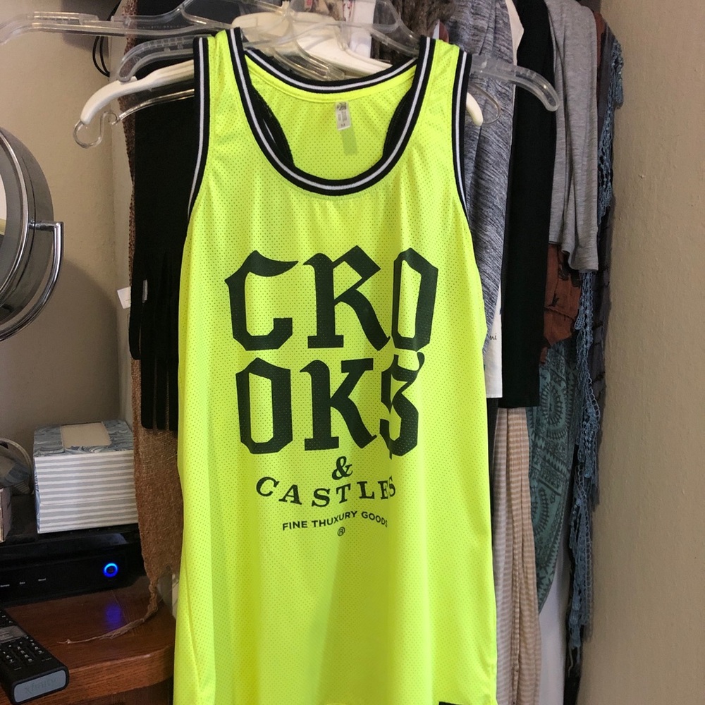 Crooks & Castles Jersey Dress